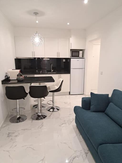 Apartamento Em Quarteira T1 Eksteriør bilde